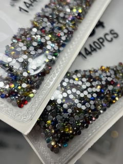 Strass multicolor - comprar online