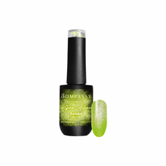 Peridot-Crystal Cat Eye x Gime Catalano.