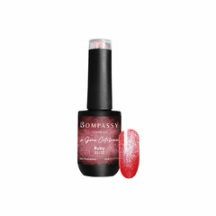 Ruby-Crystal Cat Eye x Gime Catalano.