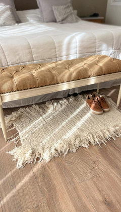 Alfombra Cotton Rectangular - comprar online