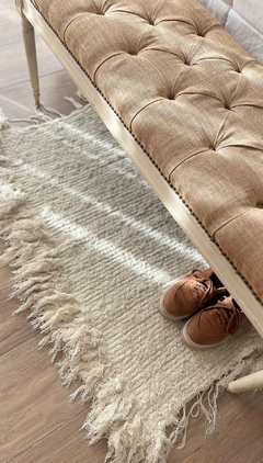 Alfombra Cotton Rectangular