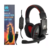 Fone de ouvido para video game com Leds - comprar online