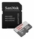 Cartão de Memória SANDISK ULTRA MICRO SD 64GB CLASSE 10 80MB/s