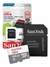 Cartão de Memória SANDISK ULTRA MICRO SD 64GB CLASSE 10 80MB/s - comprar online