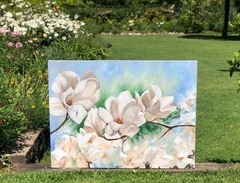 Magnolias blancas - comprar online