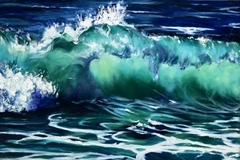 Olas que vienen I