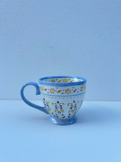 Taza India Lavanda en internet