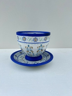 Combo Taza y Plato India - tienda online