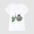 Camiseta Moreste Du France Eiffel Aquarela