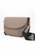 Imagen de CARTERA SOLAPA DUO NEGRO BLAQUE