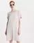 VESTIDO M/C RAYADO - comprar online