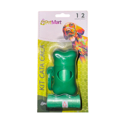 Kit Cata Caca