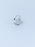 Argola lisa 3mmx1,2cm