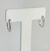 Argola oval 2mmx1,4cm