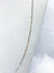 Corrente masculina elo grumet - 3mm - comprar online