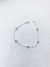 Pulseira bolas - comprar online