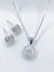 Conjunto quadrado 195