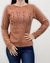 Blusa Feminina de Boucle Bright Girls