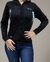 Blusa Feminina Sport com Zíper Ninety Eight
