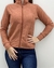 Blusa Feminina de Boucle com Zíper Bright Girls - comprar online