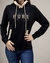 Blusa Feminina com capuz Olho Fatal