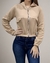 Blusa Feminina com Zíper Bright Girls
