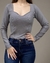 Blusa Feminina Cropped Bright Girls - comprar online