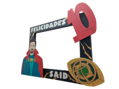 MARCO SELFIE PERSONALIZADO DR. STRANGE en internet