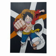 CUADRO DECORATIVO ONE PEACE