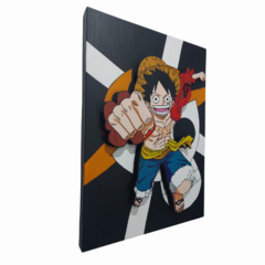 CUADRO DECORATIVO ONE PEACE - comprar en línea