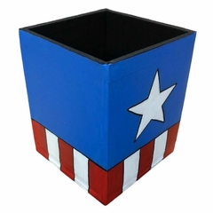 DULCERO / LAPICERO CAPITAN AMERICA - comprar en línea