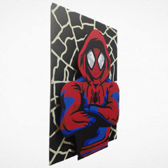 CUADRO DECORATIVO SPIDERMAN INCÓGNITO - comprar en línea