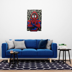 CUADRO DECORATIVO SPIDERMAN INCÓGNITO - Ideas YAP & JUNIOR