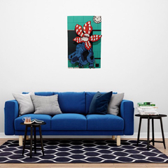 CUADRO DECORATIVO DEMOGORGON - Ideas YAP & JUNIOR
