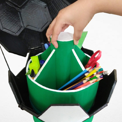 ORGANIZADOR DE ESCRITORIO BALON DE FUTBOL en internet