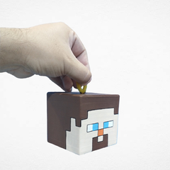ESFERAS CUADRADAS MINECRAFT - Ideas YAP & JUNIOR