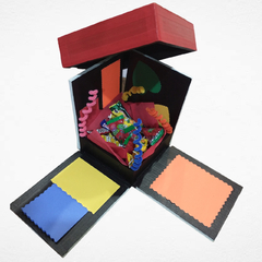 CAJA CORAZÓN SORPRESA - comprar en línea