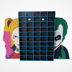 ESTANTE DECORATIVO PARA CARRITOS JOKER en internet