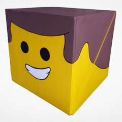 ORGANIZADOR DE ESCRITORIO CUBO EMMET