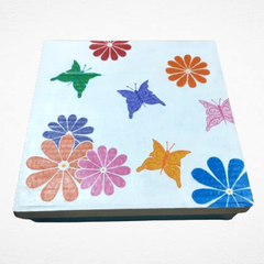 CAJA MARIPOSAS PARA CHOCOLATES