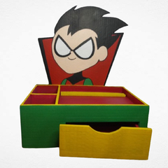 ORGANIZADOR DE ESCRITORIO ROBIN - comprar en línea