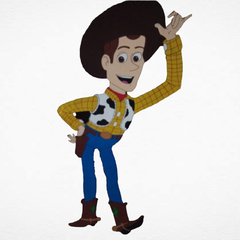 FIGURA GRANDE DE WODDY