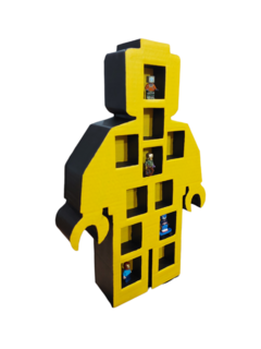 ORGANIZADOR MINIFIGURAS - comprar en línea