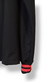 Camiseta manga longa Black Red logo ! - comprar online