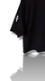 Camiseta Cropped Butterfly na internet