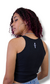 Cropped regata Black white - Troubly