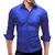 Camisa Masculina Slim Fit de Luxo - Compra do dia
