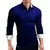 Camisa Masculina Slim Fit de Luxo - comprar online