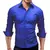 Camisa Masculina Slim Fit de Luxo - comprar online
