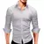 Camisa Masculina Slim Fit de Luxo